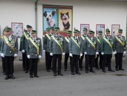 Schützenfest Samstag 2026